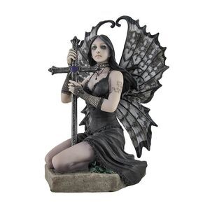 Anne Stokes Lost Love Mourning Gothic Fairy
